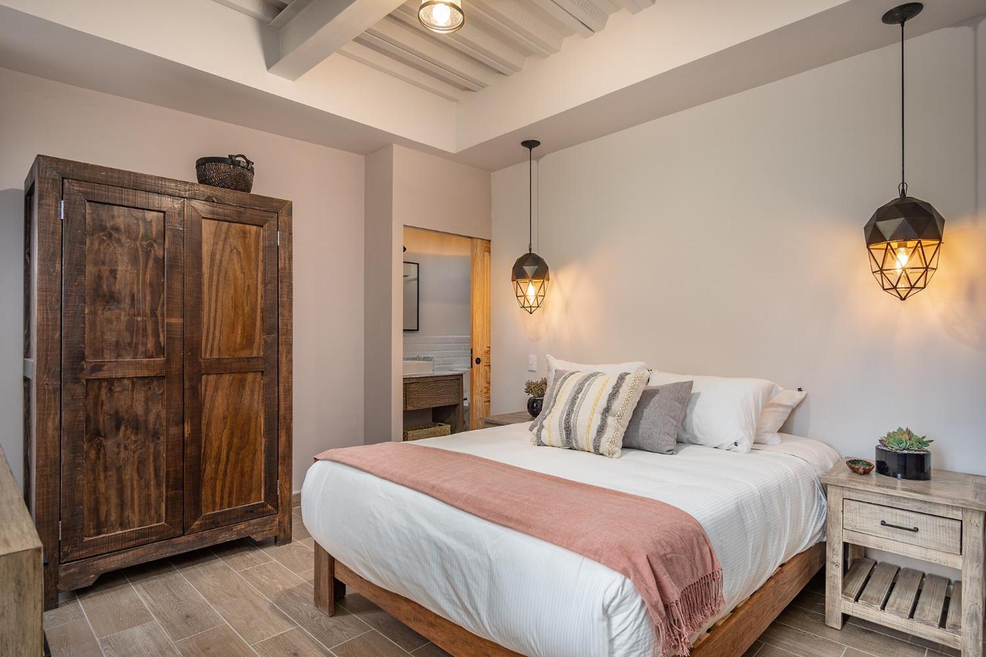 Best Location - New, Upscale, Modern Comfort San Miguel de Allende Bagian luar foto