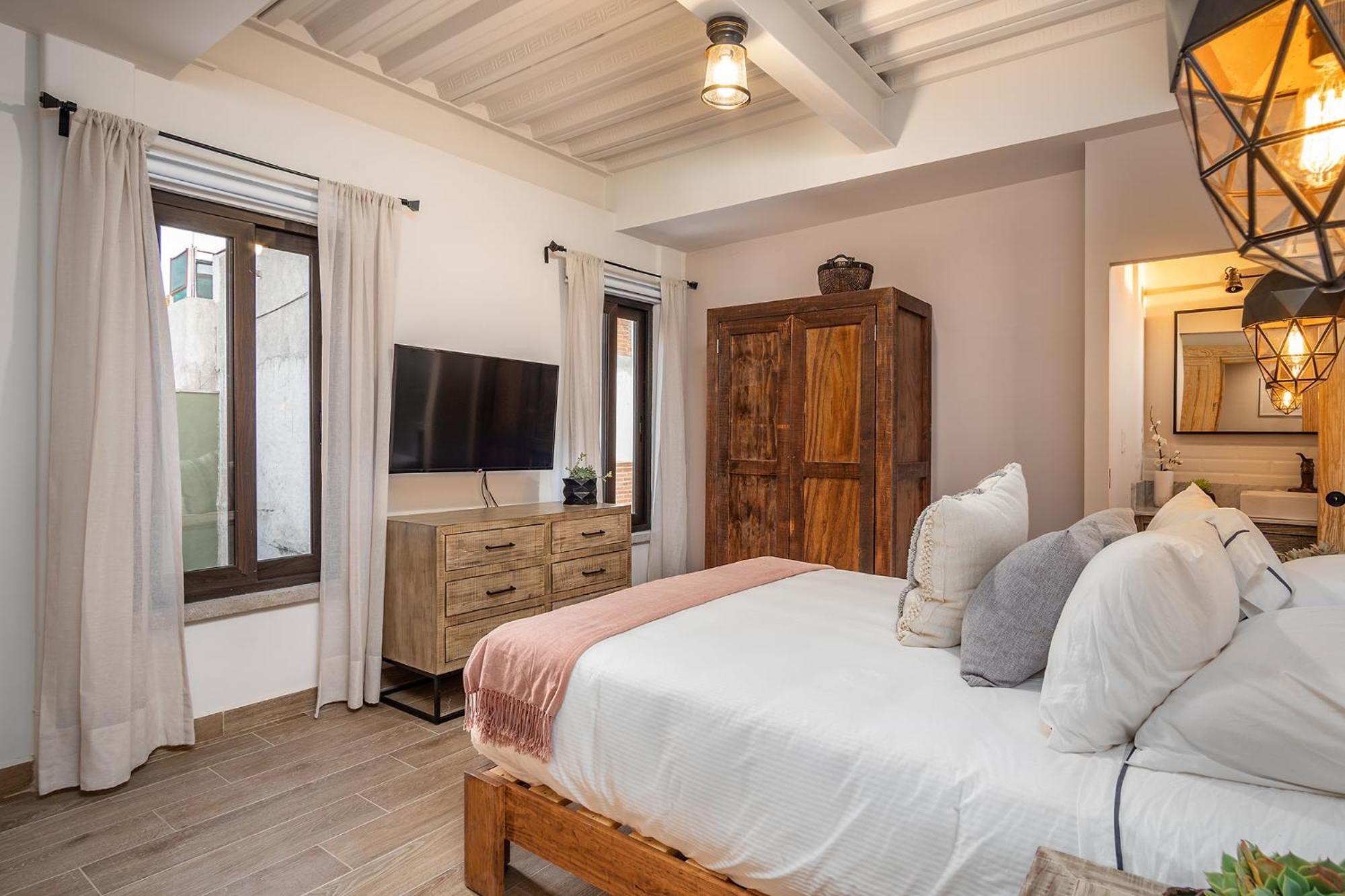 Best Location - New, Upscale, Modern Comfort San Miguel de Allende Bagian luar foto