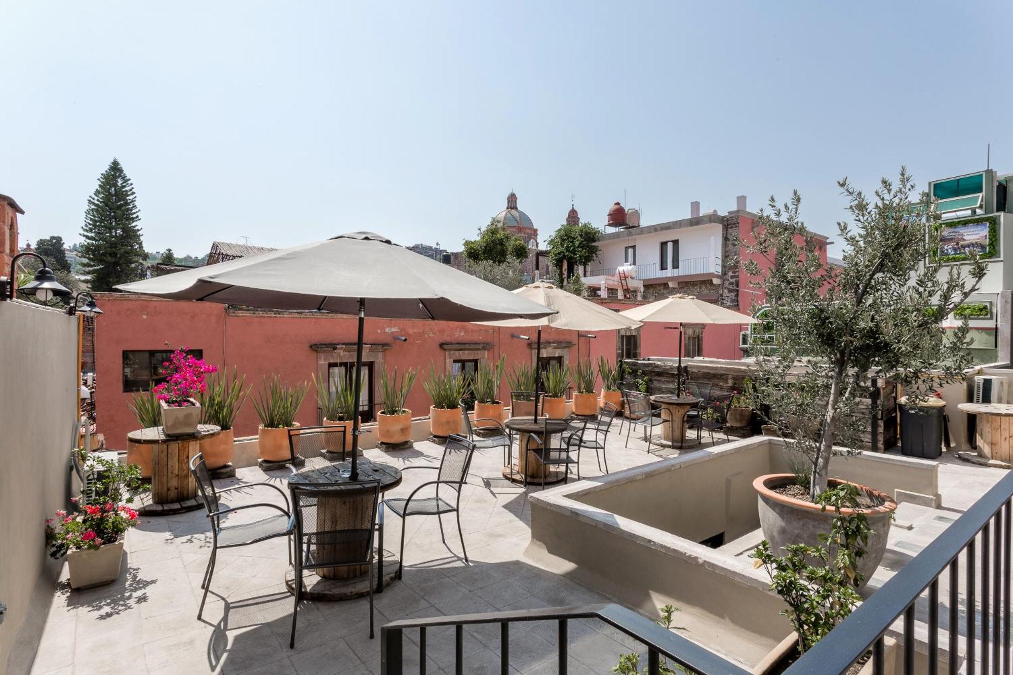 Best Location - New, Upscale, Modern Comfort San Miguel de Allende Bagian luar foto